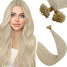 k tip hair extensions seamless prebonded hair