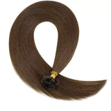 Seamless Prebonded Hair K Tip Hair Extensions