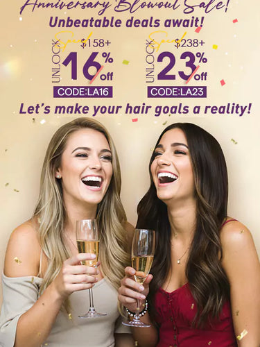 Anniversary Blowout Sale