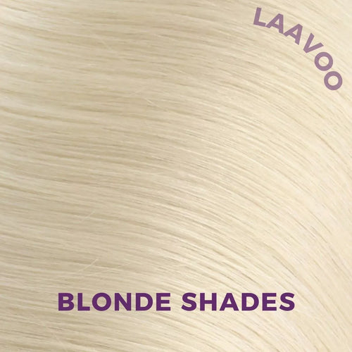 blonde hair color