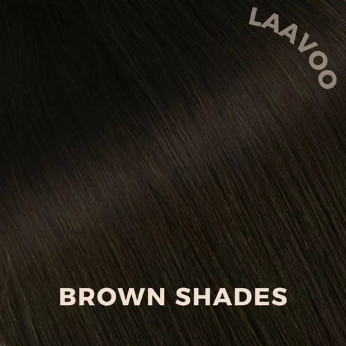 brown hair color