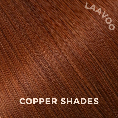 copper color
