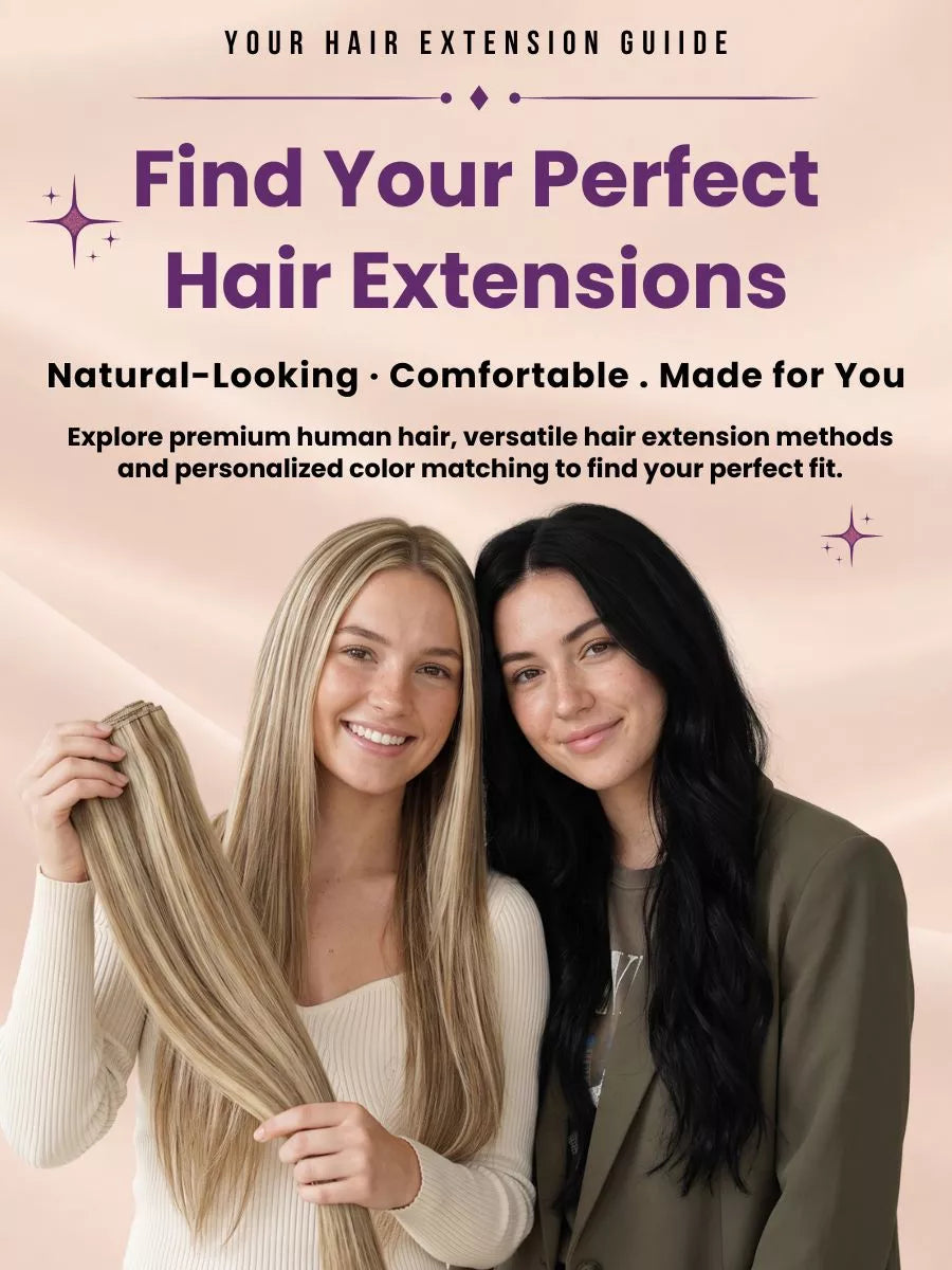 hair extensions guide