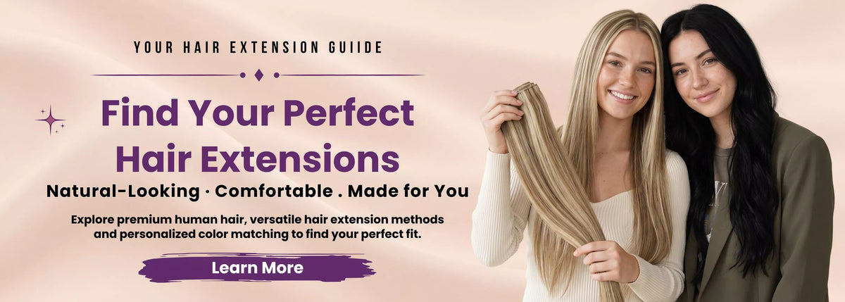 laavoo hair extensions guide
