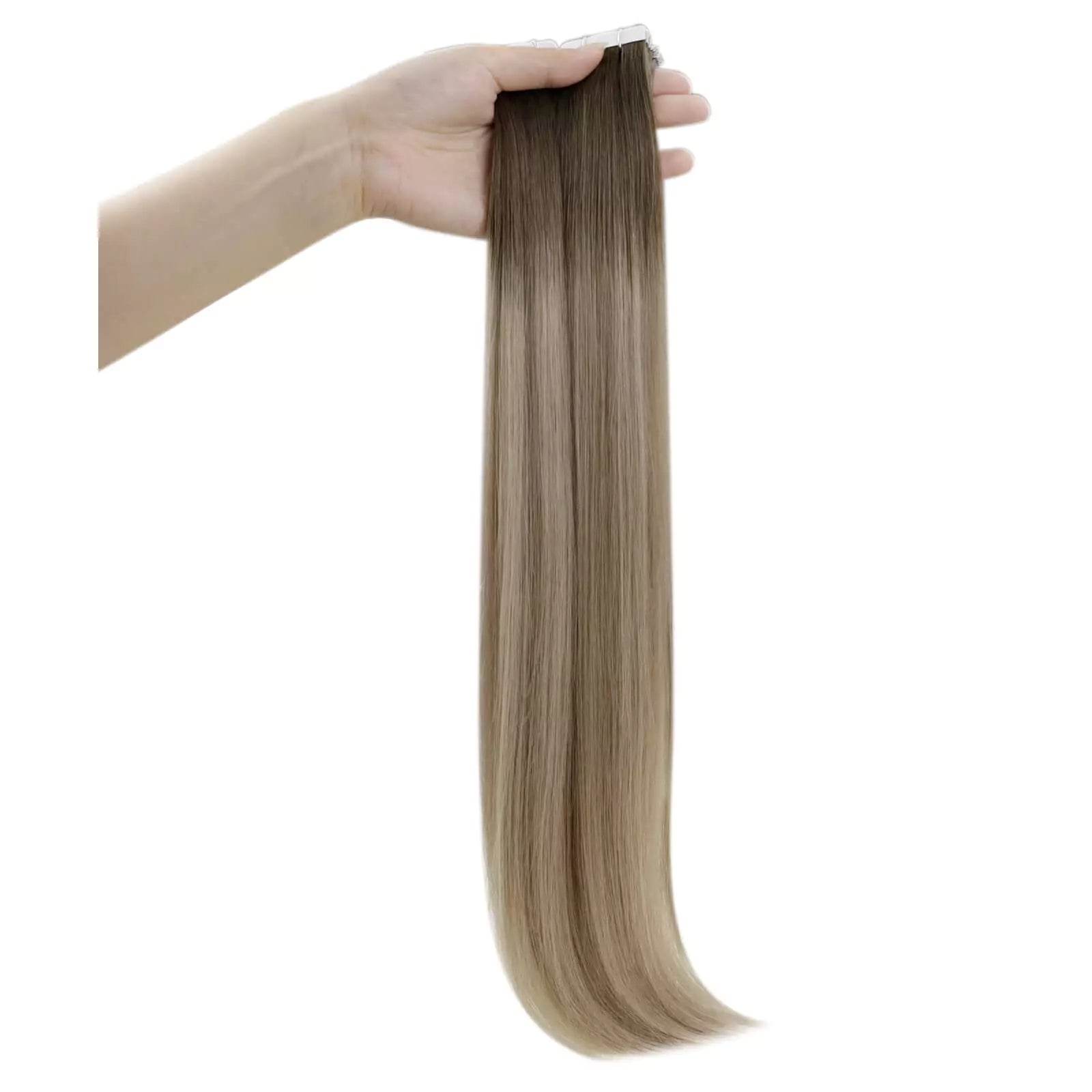 high quality real human hair extensions tape