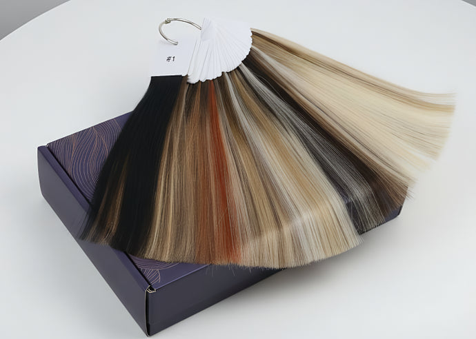 laavoo hair virgin color ring