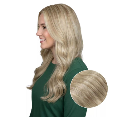 human hair clip in hair extensions remy hair