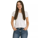 long weft tape in extensions brown hair extensions