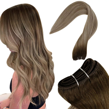 sew in hair extensions