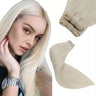 virgin weft hair extension machine weft hair extensions