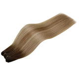 easy to apply sew in hair extensions