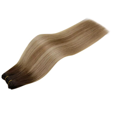 easy to apply sew in hair extensions