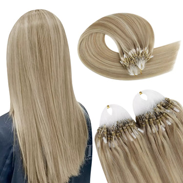 highlight micro ring hair extensions