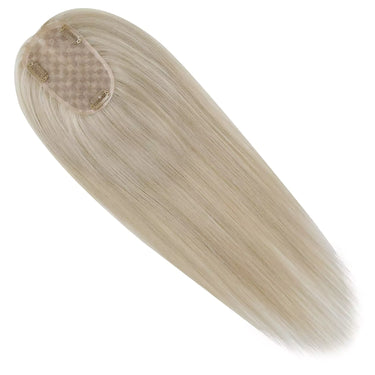 clip-in hair pieces for women hair toppers remy hair