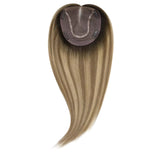 virgin hair toppers for women