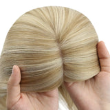 virgin hair real hair topper