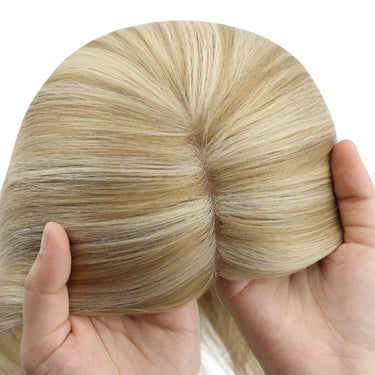 virgin hair real hair topper