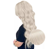 blonde clip in extensions