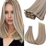 healthy human hair high quantity injection tape in hair