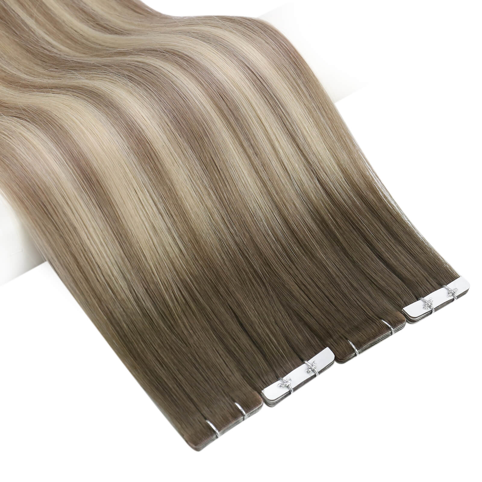 virgin hair injections tape in hair extensions