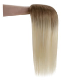 real human hair topper human hair crown topper