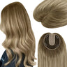 clip on hair pieces for thin hair virgin human hair