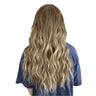 real hair extensions clip in seamless clip in human hair extensions