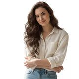 real hair extensions clip in invisible hair extensions