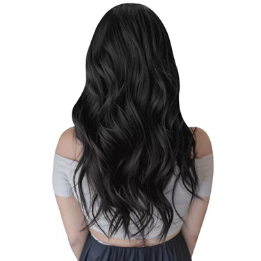 seamless clip in hair extensions injection clip ins