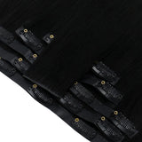 clip on hair extensions invisible hair extensions