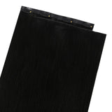 black clip in hair extensions