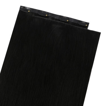 black clip in hair extensions