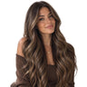 remy hair extensions nano ring hair extension straight hair