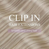 easy to apply clip in hair extensions