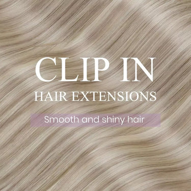 easy to apply clip in hair extensions