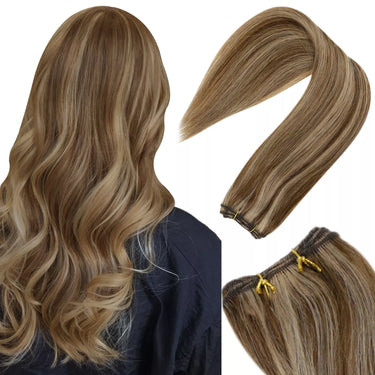 hair weft sew in weft hair extensions