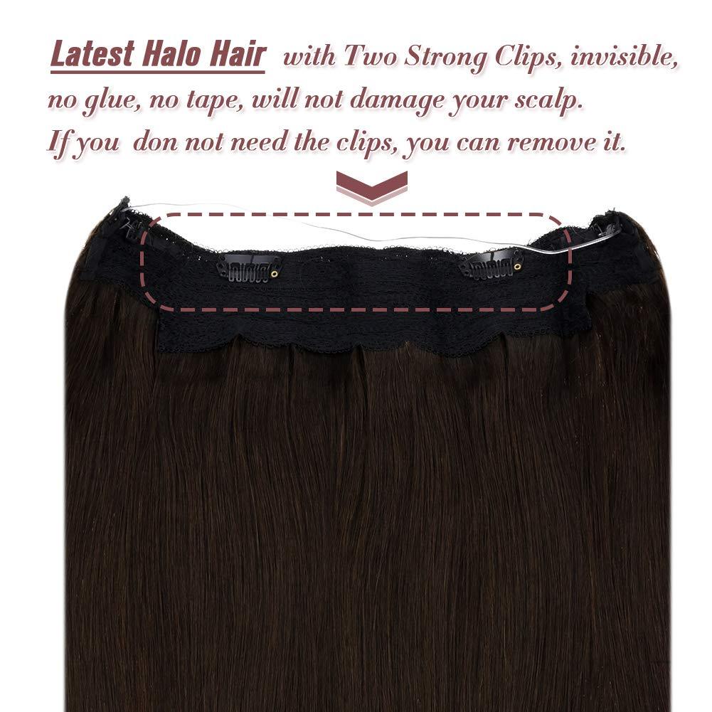 silk smooth hair wire hair extensions