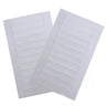 single sided replacement tapes for tape in extensions