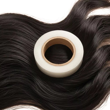 tape rolls for hair extensions