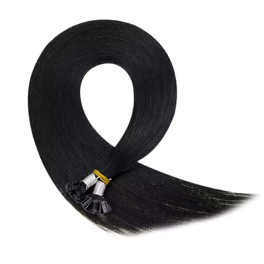 k tip extensions keratin hair
