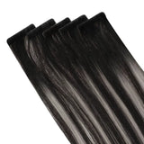 virgin hair injection tape in hair human hair extensions 