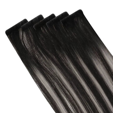 virgin hair injection tape in hair human hair extensions 