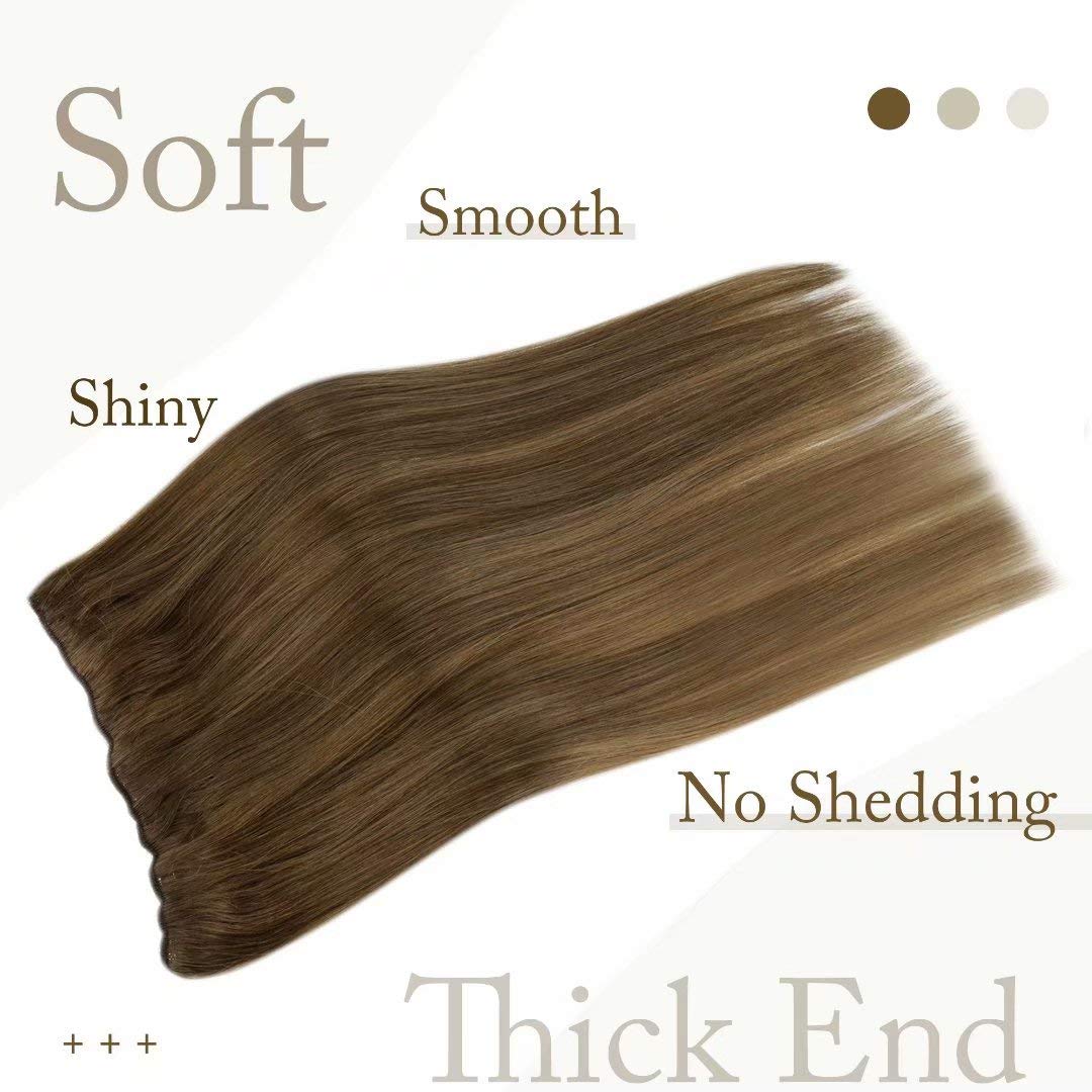 silk smooth wire hair extensions