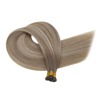 vrigin genius weft highlight color blonde