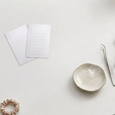 single sided replacement tapes for tape ins