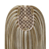 topper hair piece hair topper for thinning hair