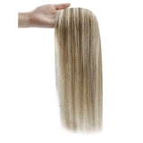 real hair topper female hair topper for thinning crown