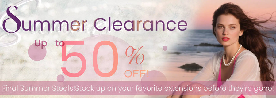 summer sale clearance