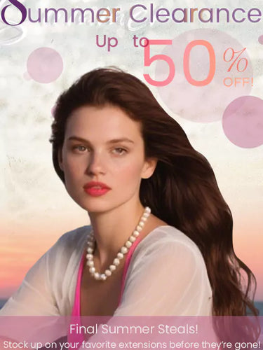 summer clearance sale