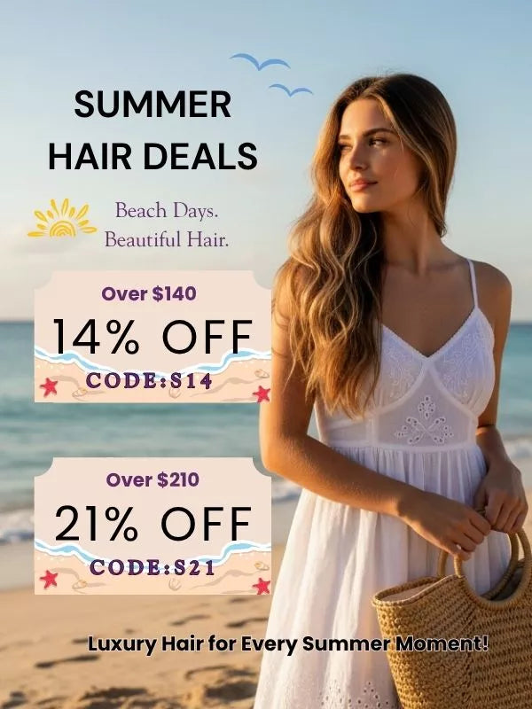 summer hair deals